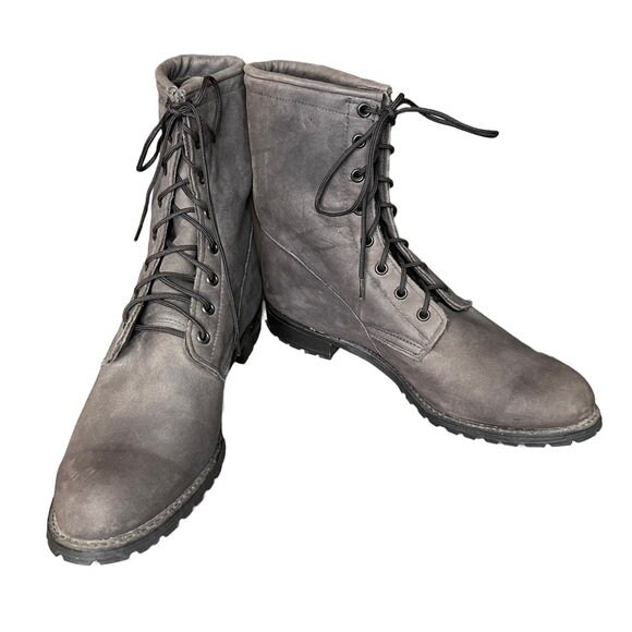 Capezio combat deals boots