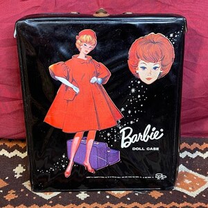 1963 Barbie Case Etsy