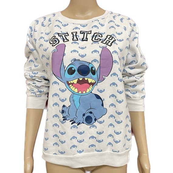 Disney stitch sweatshirt in - Gem