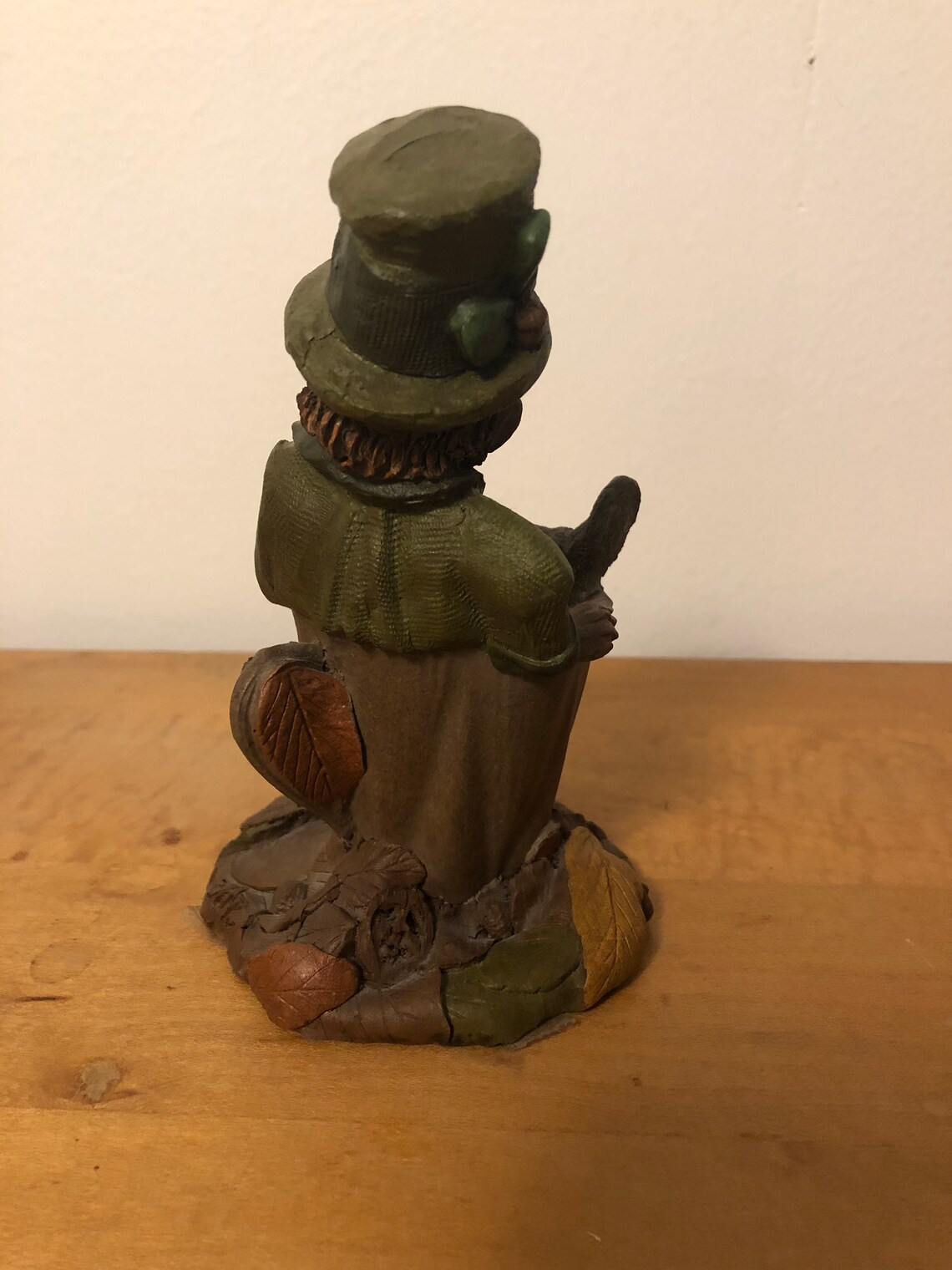 Rare Tom Clark Gnome 1988 McCormick Leprechaun Figurine. Etsy