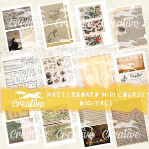 Mini Course: Masterboards and Digital Kit, Course21 01 image 3