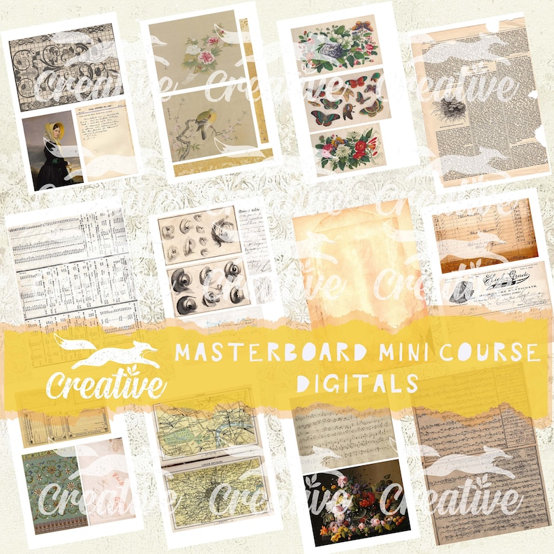 Mini Course: Masterboards and Digital Kit, Course21 01 image 3