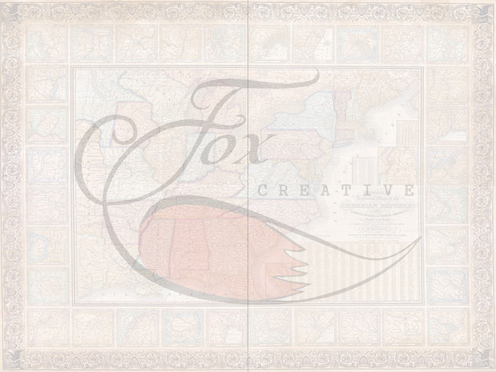 Digital Stationery Set. Historical Navigation. DIGI18 17 Etsy