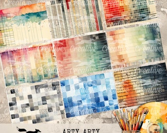 Arty Arty Digital Journal Kit, DIGI24 05