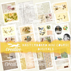 Mini Course: Masterboards and Digital Kit, Course21 01 image 2
