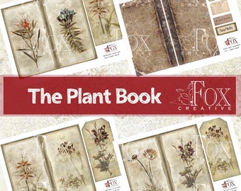 El libro de plantas, kit digital DIGI20 42