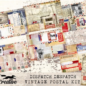 Dispatch Despatch - All in One Digital Journal Kit DIGI23 22