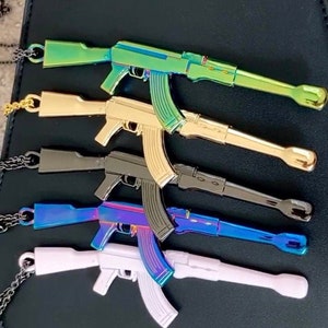 Colar AK-47