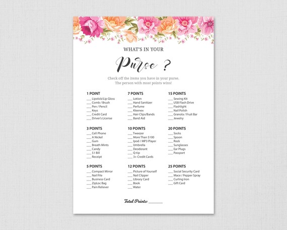 Bridal Shower Games Ideas Prize ideas Host Ideas and more