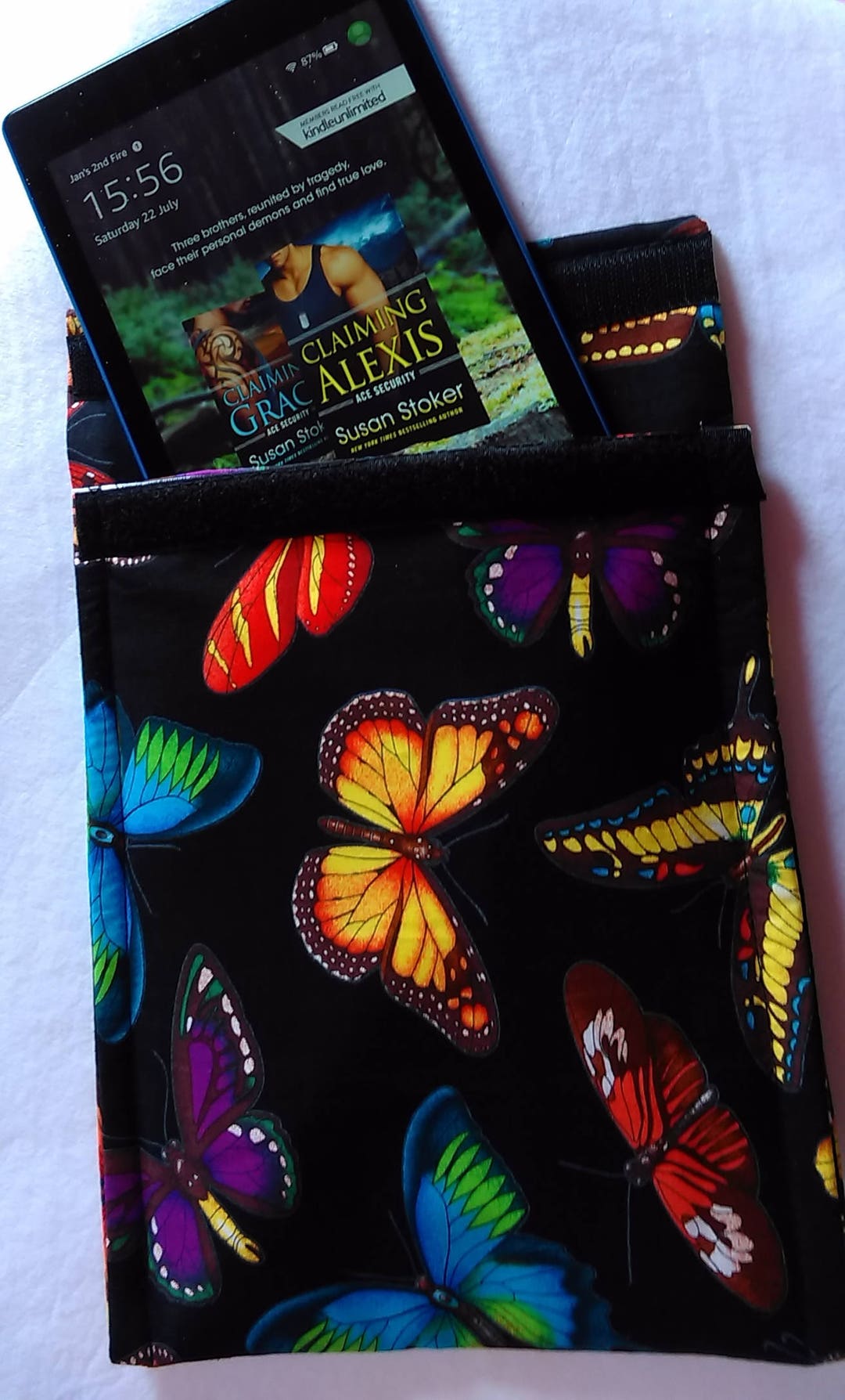 Notepad Tablet Ipad Kindle Fire HD 8 Hudl...etc CASE Etsy