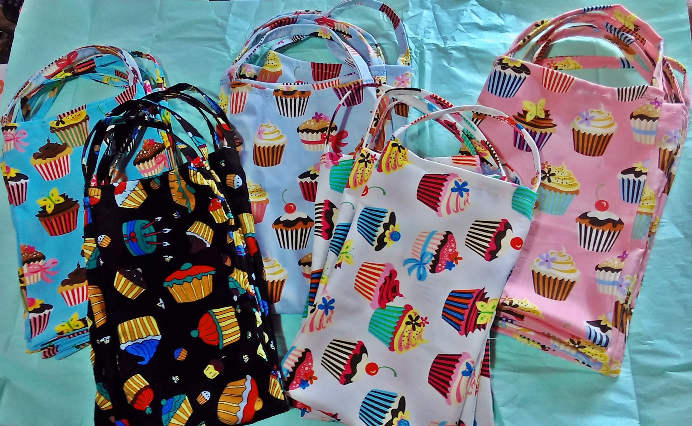 Party Favour Bags Etsy