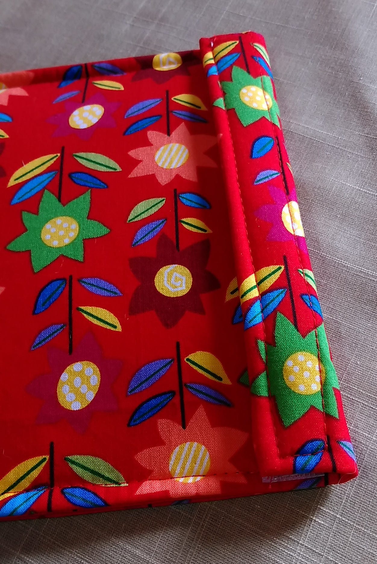 Notepad tablet iPad Kindle Fire HD 8 Hudl...etc CASE Etsy