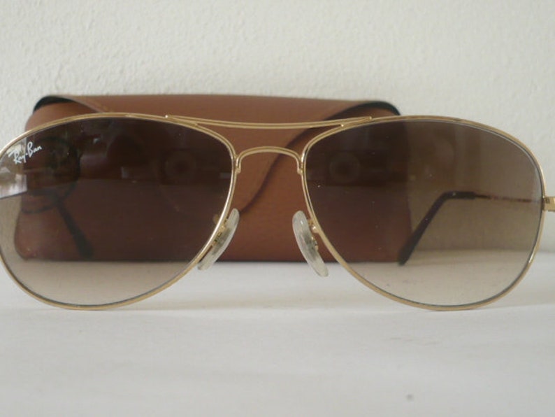 ray ban cockpit 56