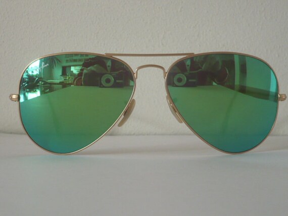 ray ban aviator 58 14