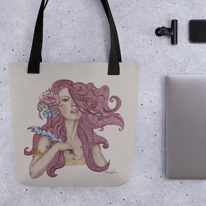 Writer Tote bag
