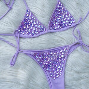 Bling Barbie Bikini, Barbie Swimsuit, Diamond Bikini Bling Barbie Bikini, Barbie Swimsuit, Diamond Bikini
