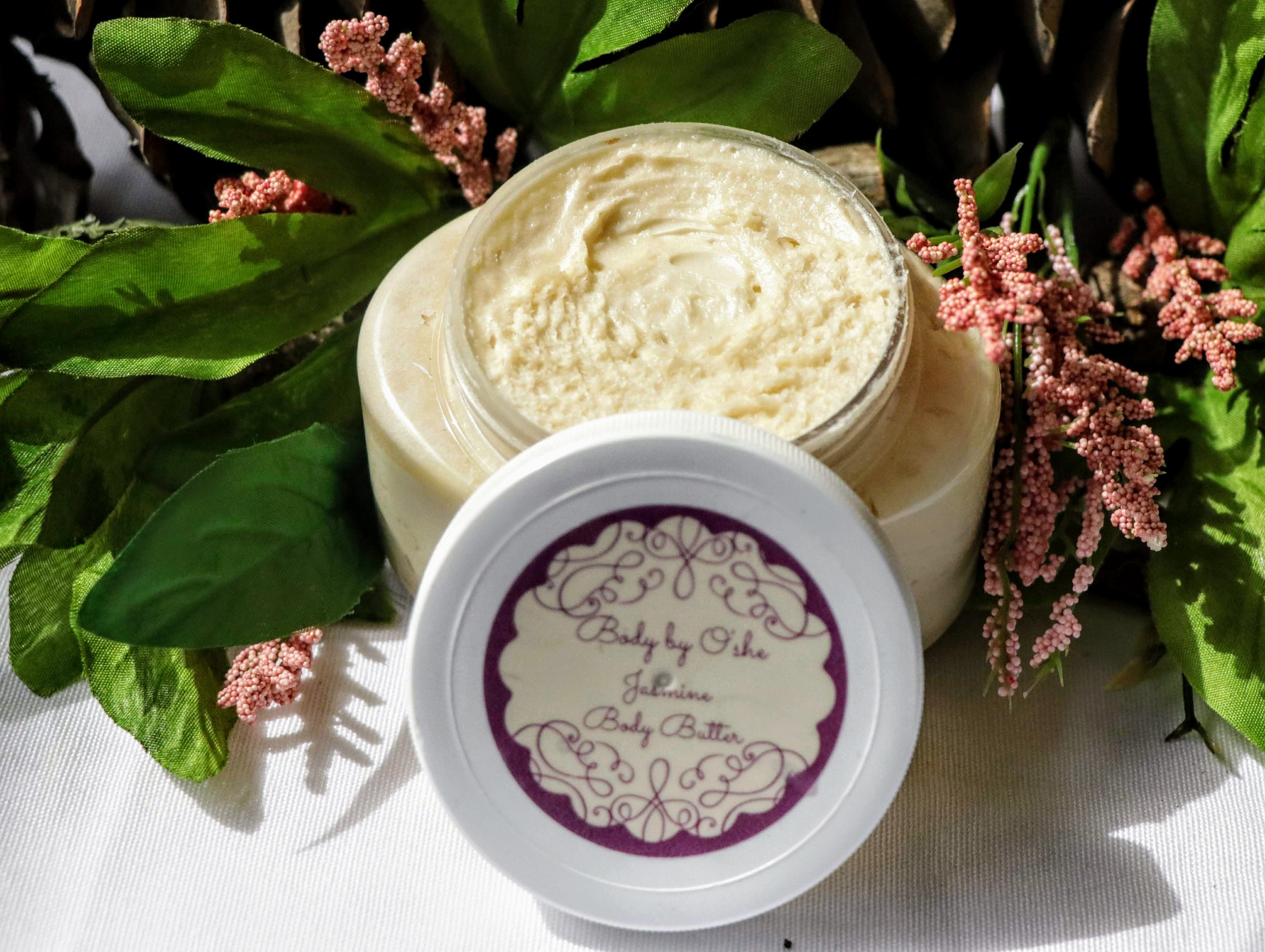 Jasmine Body Butter Etsy