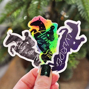 Lot de 3 autocollants cheval | Sticker équestre mignon | Sticker enfant | Stickers pour ordinateur portable| Sticker chasseur chasseur | Animaux de la ferme| Cadeau pour les moins de 20 ans | Fille cheval
