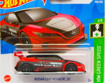 Hot Wheels GREEN Nissan 300ZX Nismo Multipack Exclusive MINT