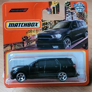 Dodge durango toy top