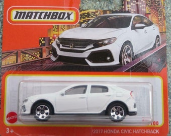 Matchbox Honda Etsy
