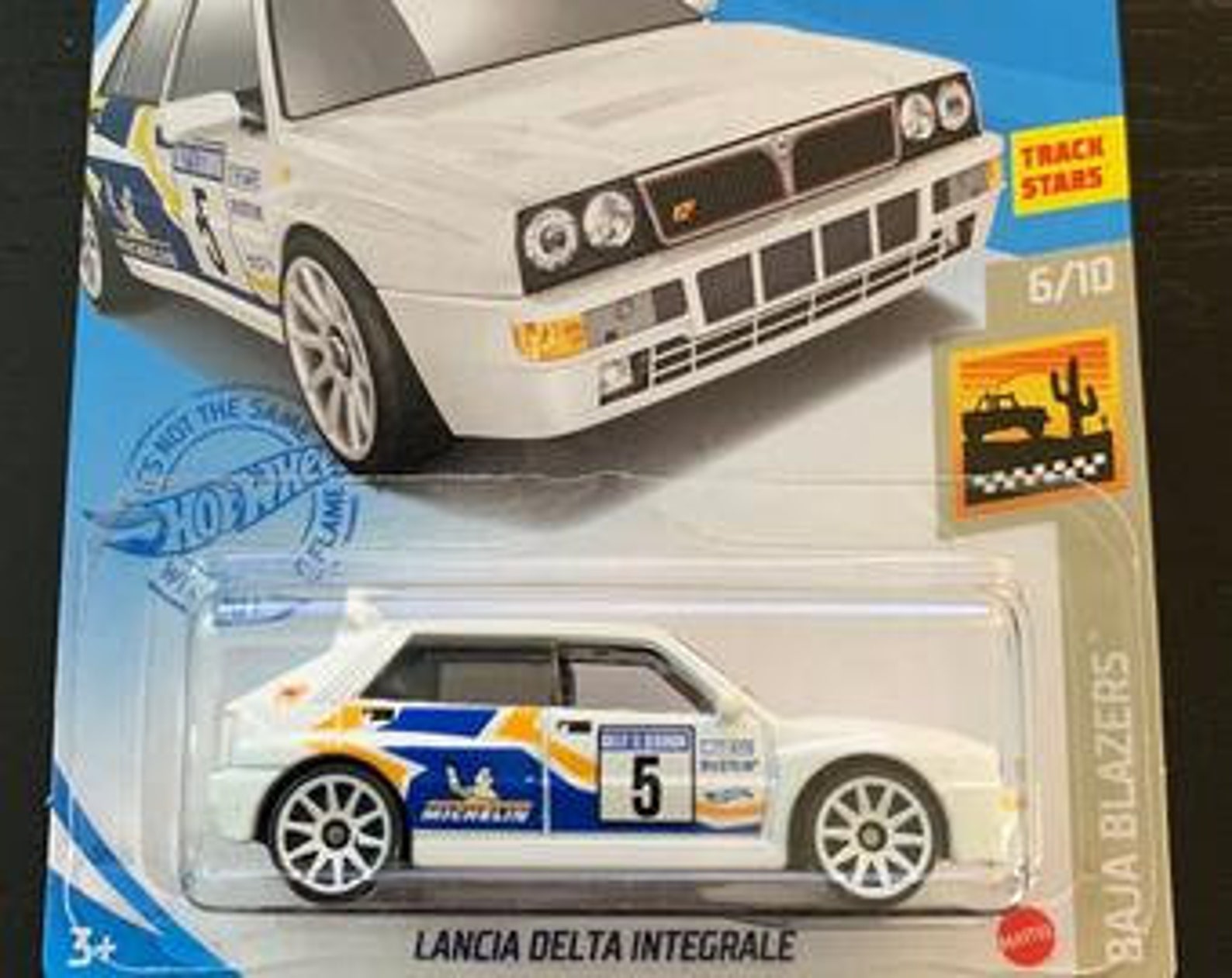 Hot wheels lancia