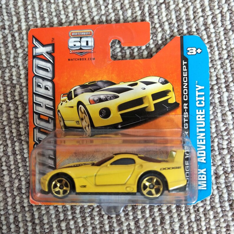 Matchbox dodge viper Matchbox dodge viper