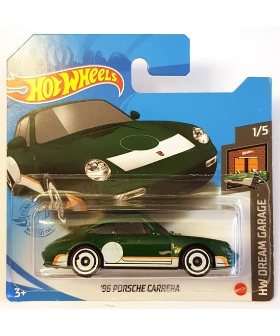 Hot Wheels '96 Porsche Carrera | eBay