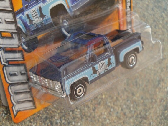 Matchbox chevy store stepside