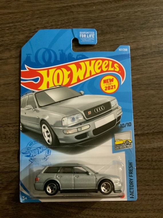 Hot wheels audi rs4 sale