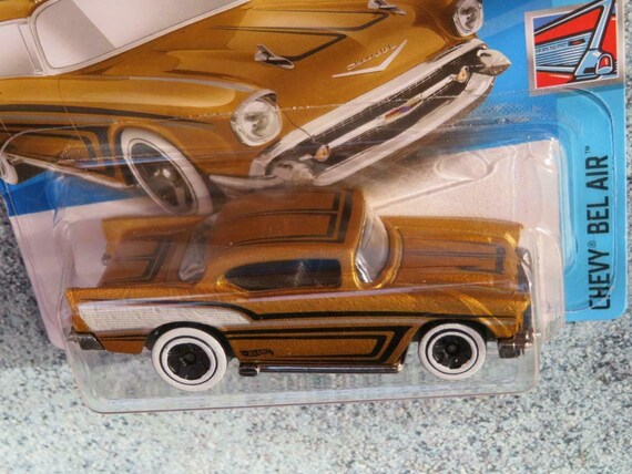 Hot Wheels - 1955 Chevrolet Bel Air