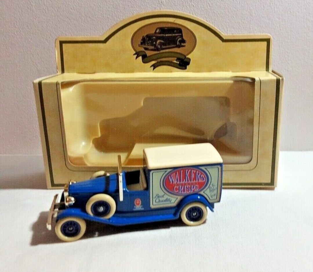 Camion De Livraison Campbell's 100th Anniversary 1997 - Diecast Lledo Days Gone, Neuf