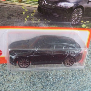 mercedes cla matchbox