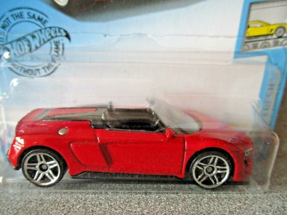 Audi r8 spyder juguete sale