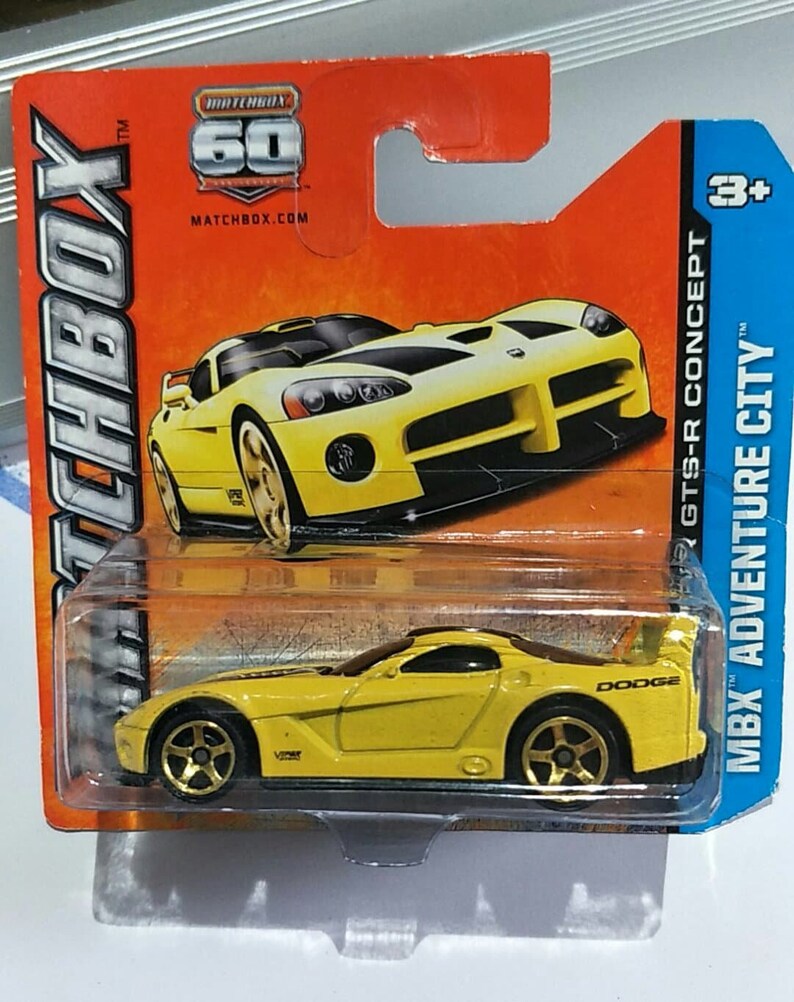 Matchbox dodge viper Matchbox dodge viper