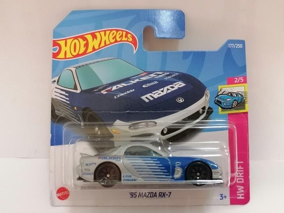Hw mazda best sale rx7