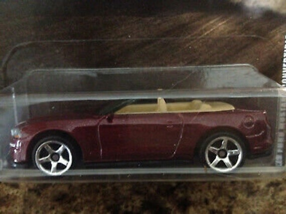 Matchbox ford mustang convertible hotsell