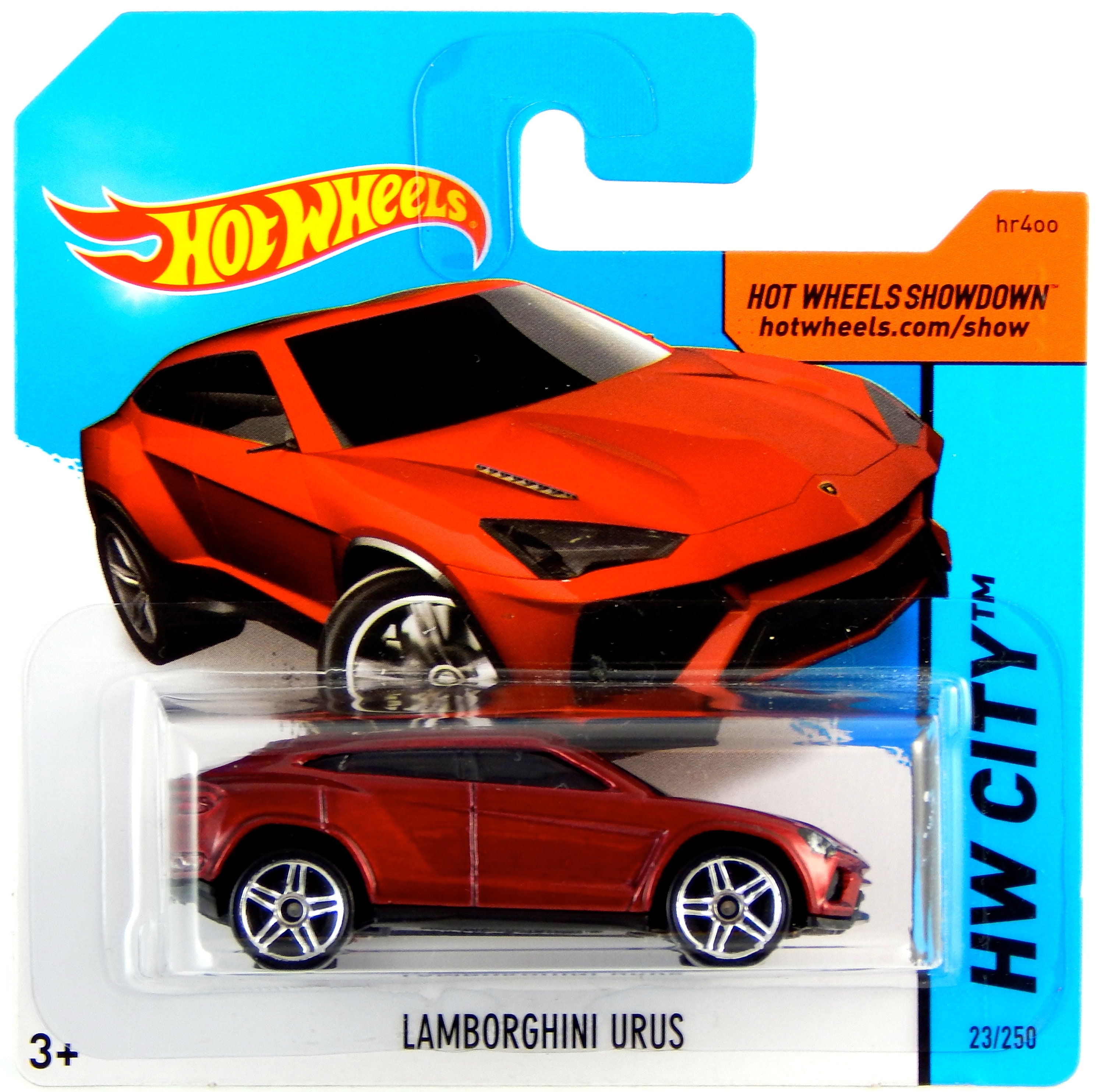 Buy Hot Wheels Lamborghini Urus Red HW City Perfect Birthday Gift Online in  India - Etsy