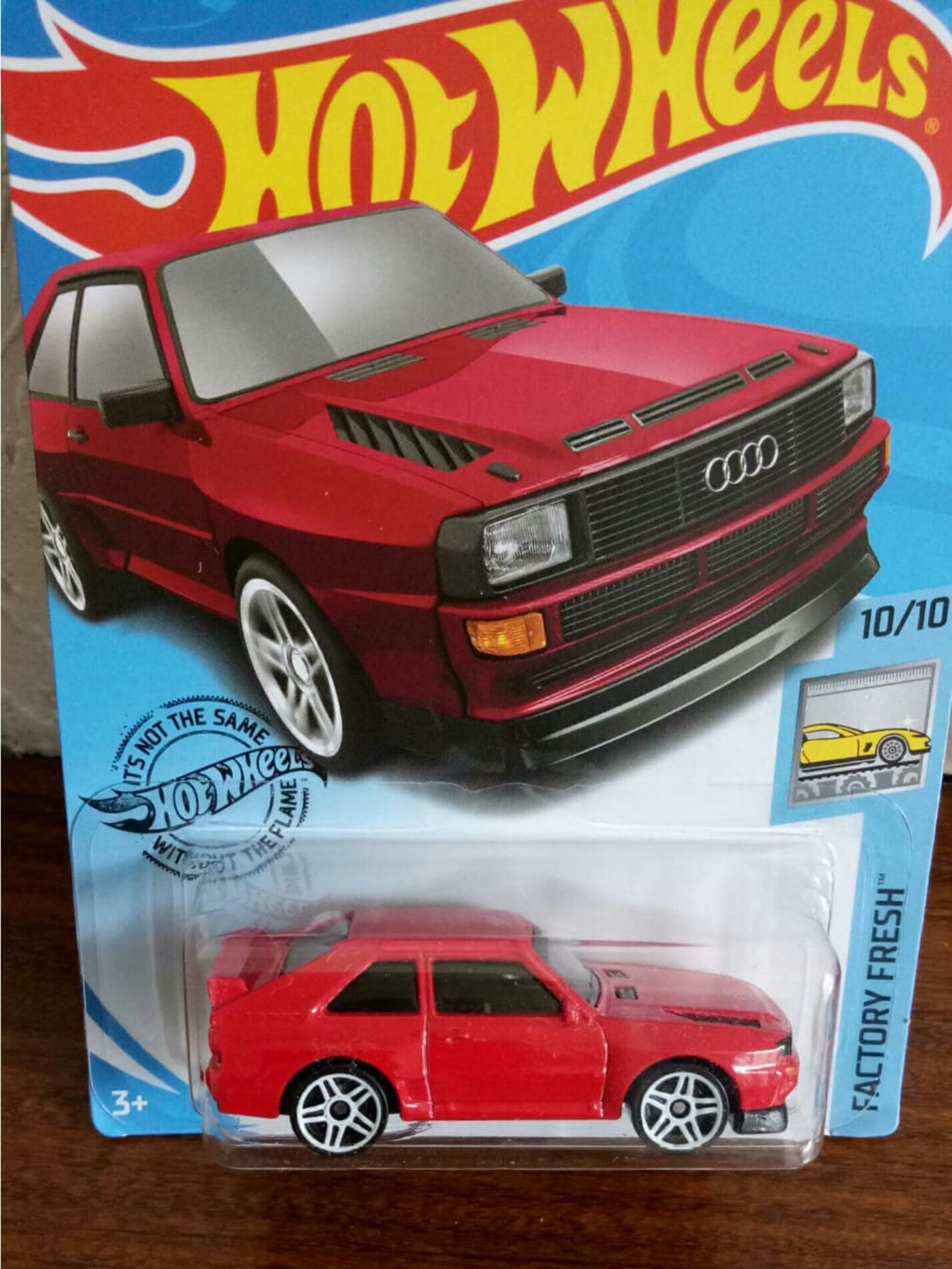 Hot wheels audi a8