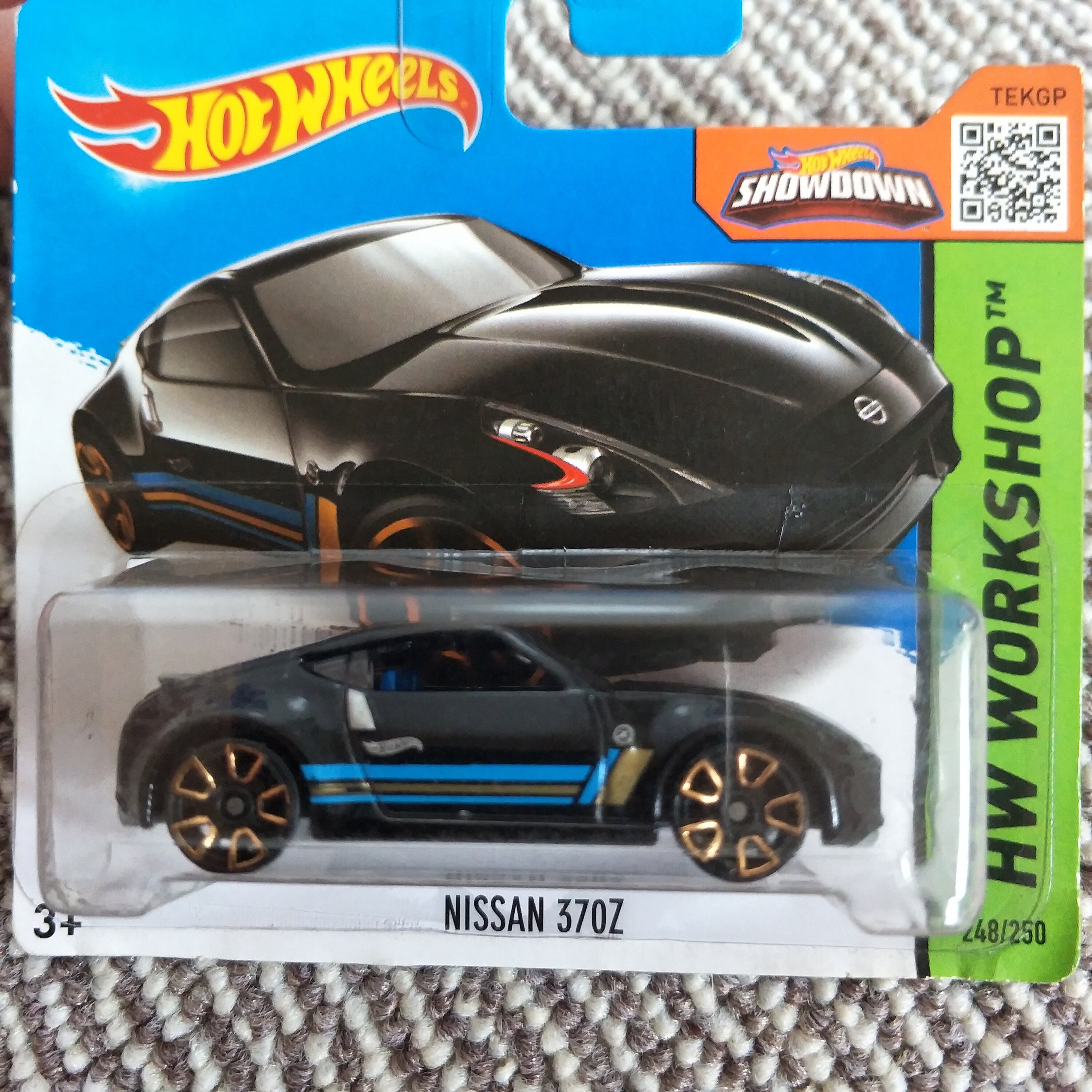 Hot Wheels: Nissan 370Z : Amazon.ca: Toys & Games