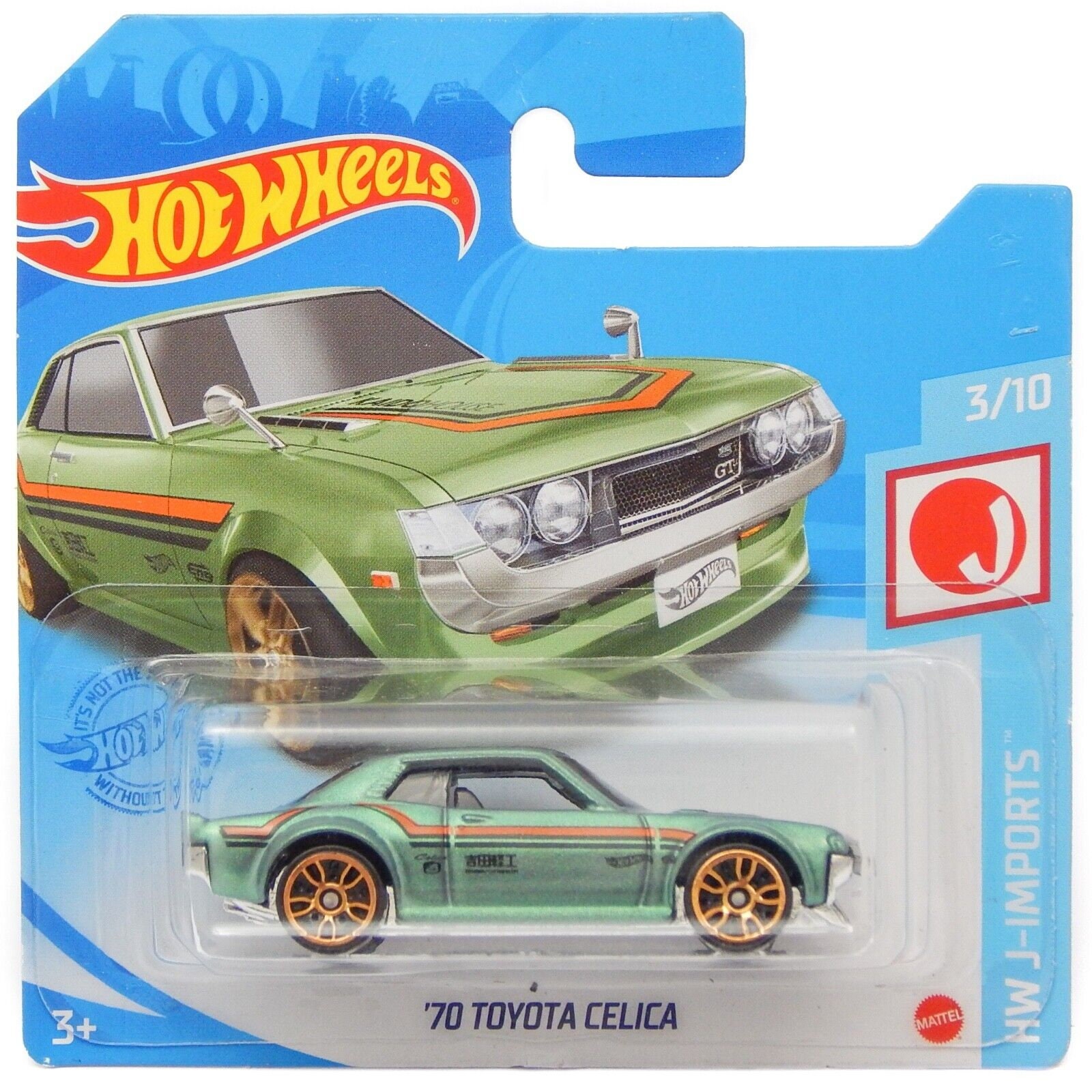 Hot Wheels 1970 Toyota Celica Green HW J imports Birthday Gift Miniature Collectable Toy Car Valentine s Day Gift Etsy Australia