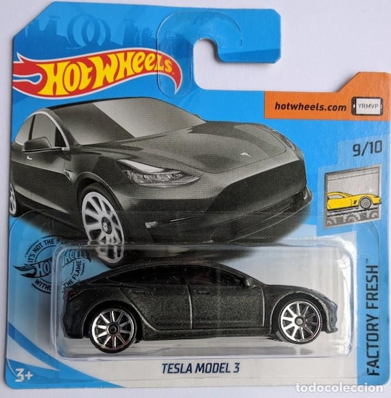 Hot wheels tesla car sale