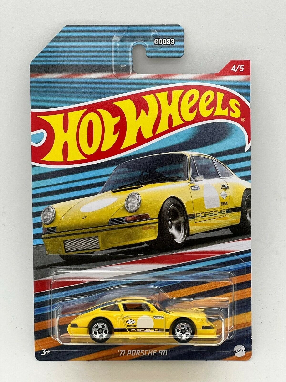 Hot Wheels 1971 Porsche 911 Yellow Bilstein Perfect Birthday - Etsy Hot Wheels 1971 Porsche 911 Yellow Bilstein Perfect Birthday - Etsy