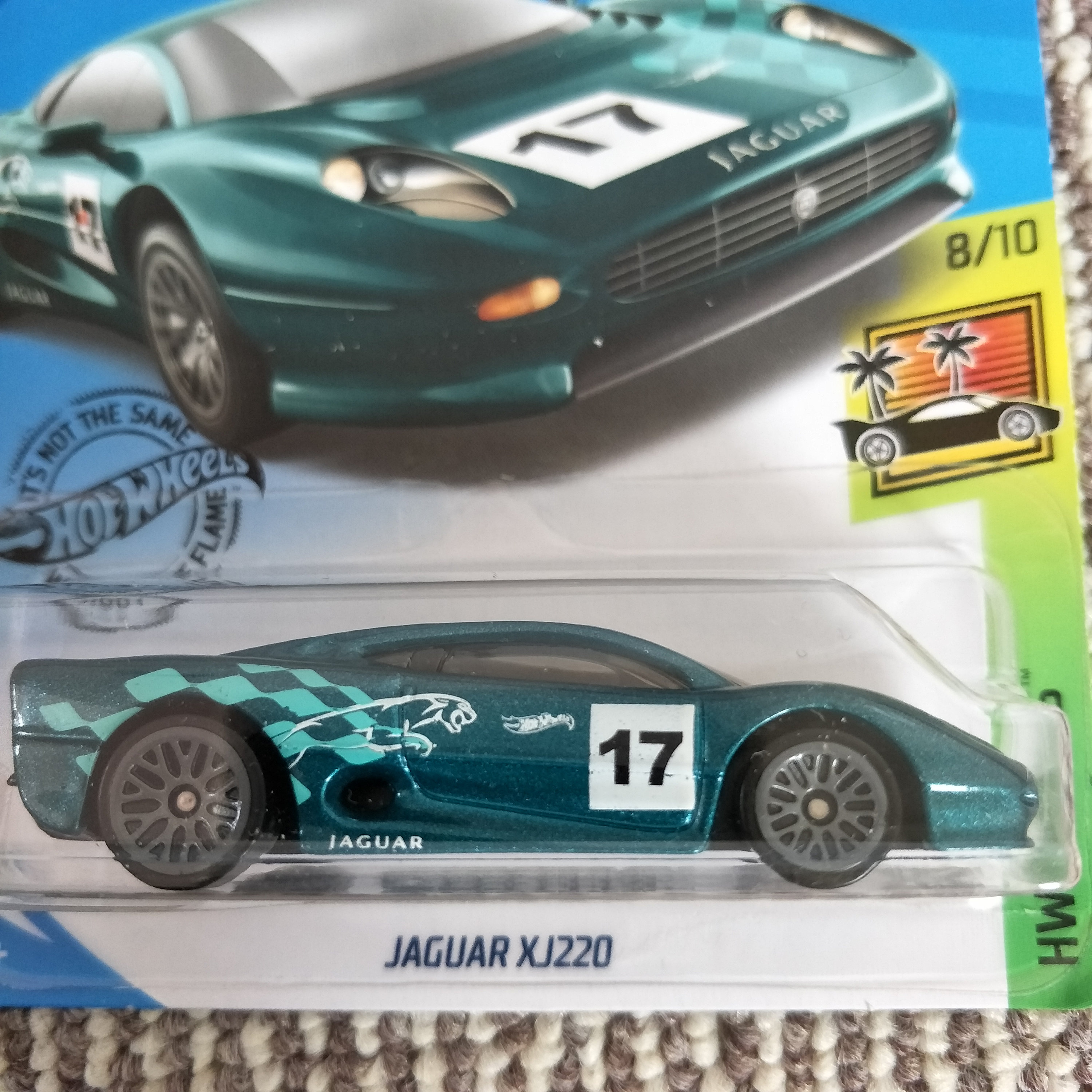 Hot wheels xj220 sale