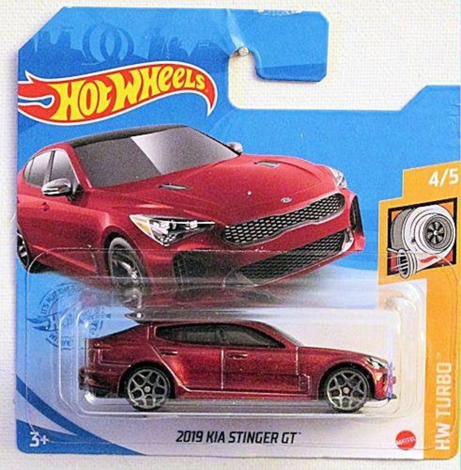 Hot wheels kia