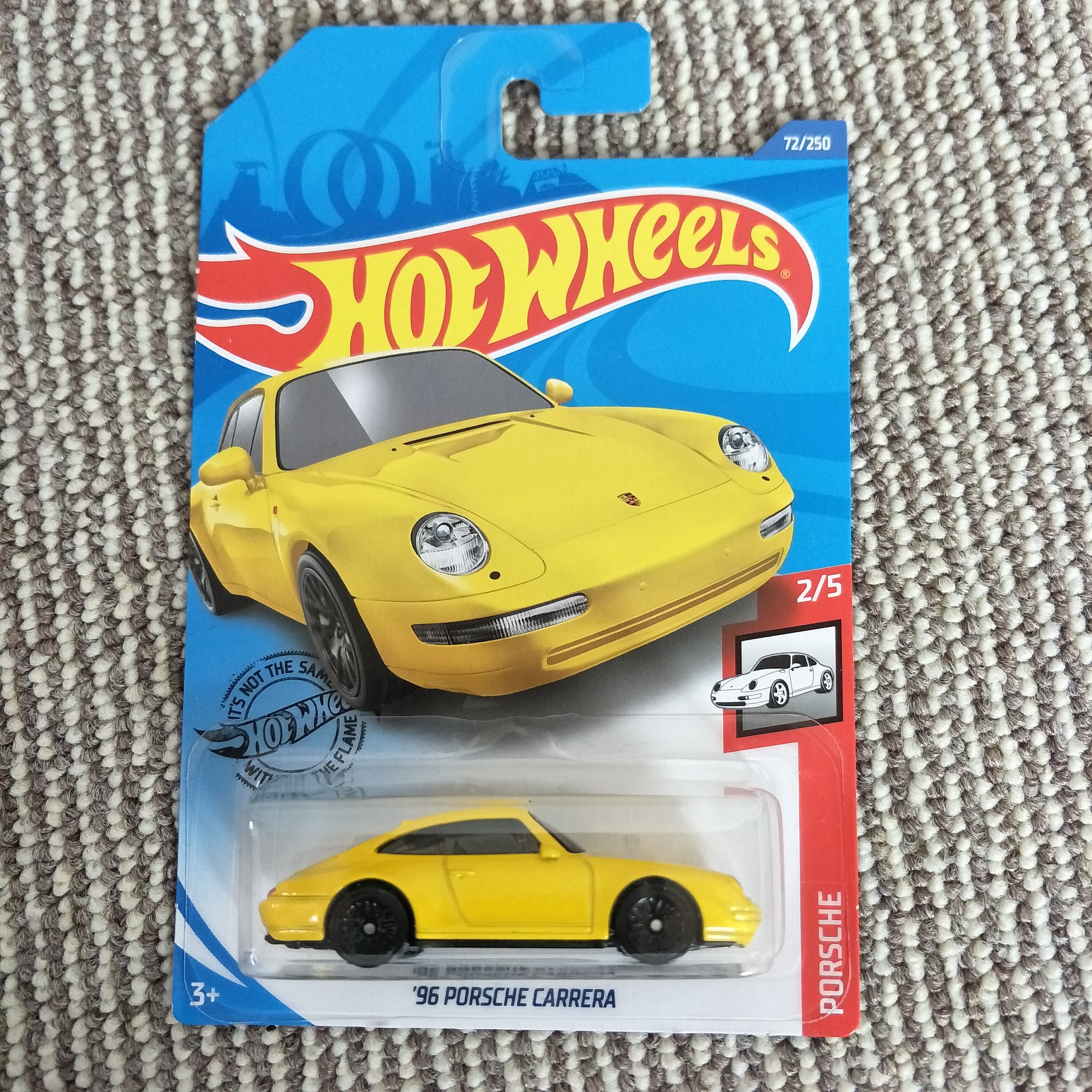 Hot Wheels 1996 Porsche Carrera Yellow Porsche Series Perfect - Etsy Sweden Hot Wheels 1996 Porsche Carrera Yellow Porsche Series Perfect - Etsy Sweden
