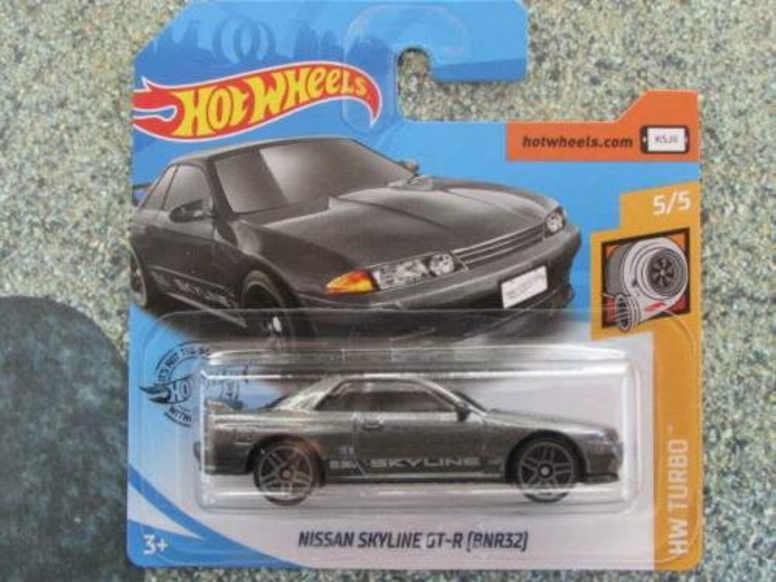 hot wheels nissan skyline garage set