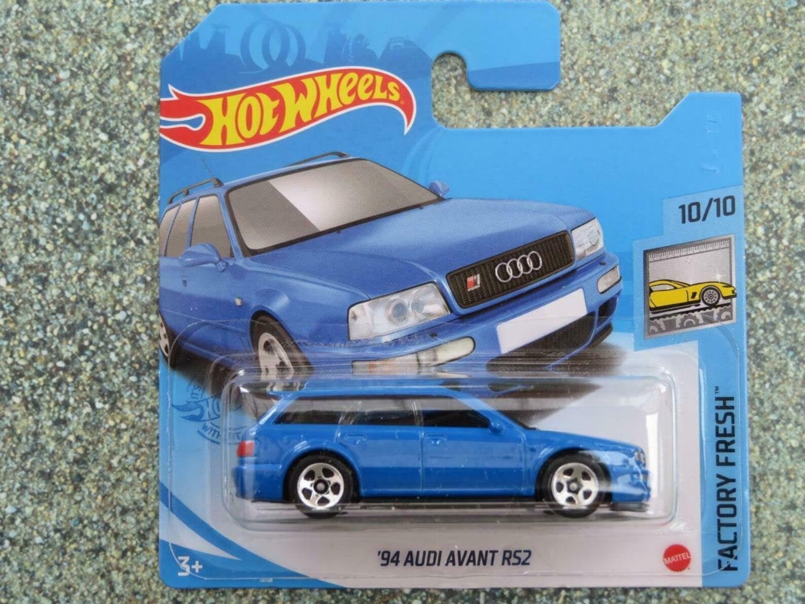 Hot wheels audi a8