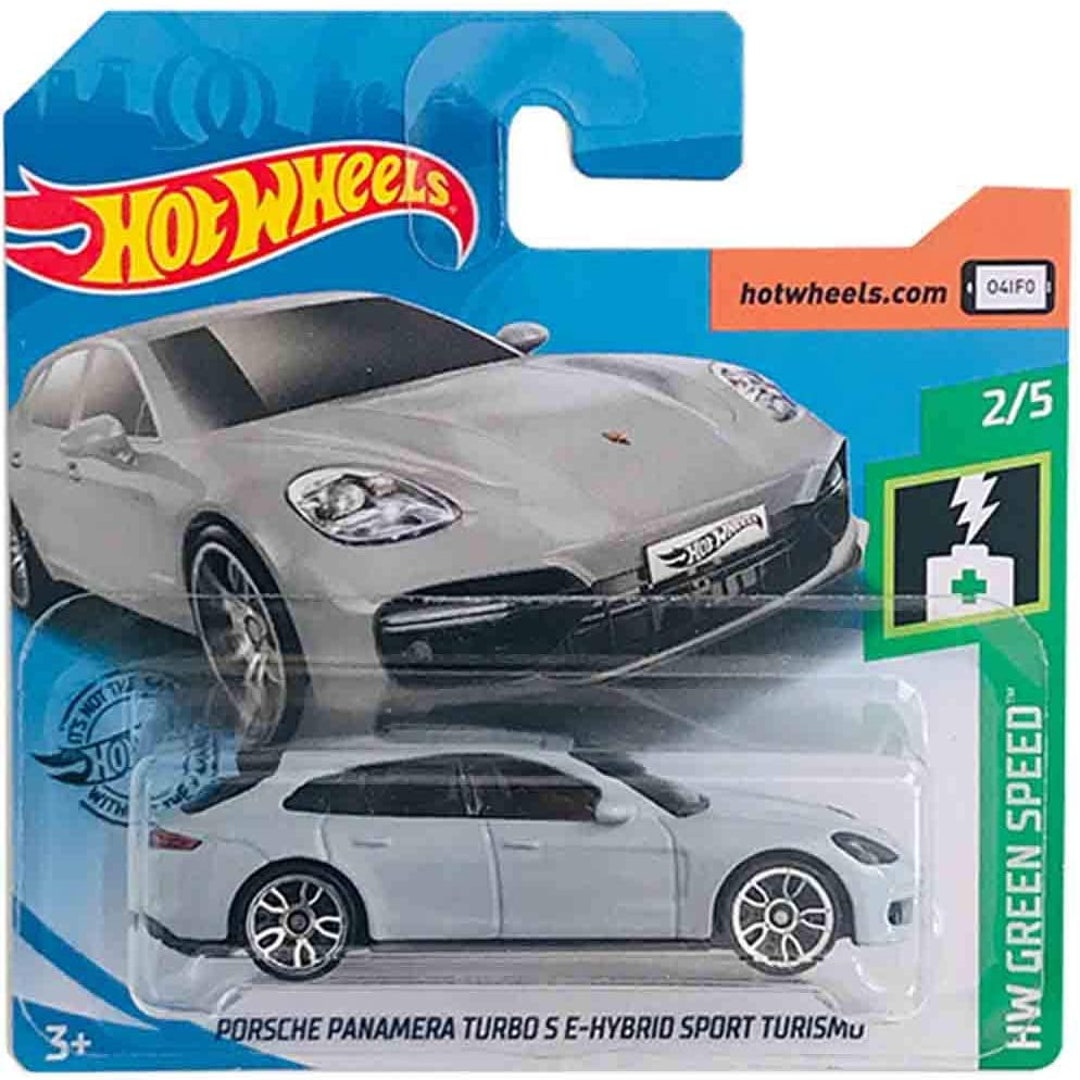 Hot Wheels Porsche S E-Hybrid Sport Turismo - Etsy België