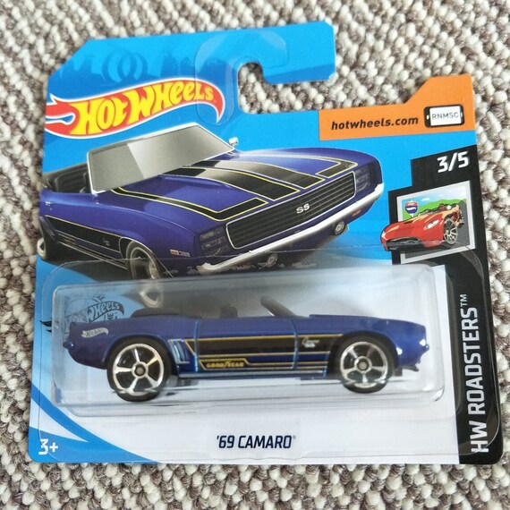 1969 camaro toy car sale